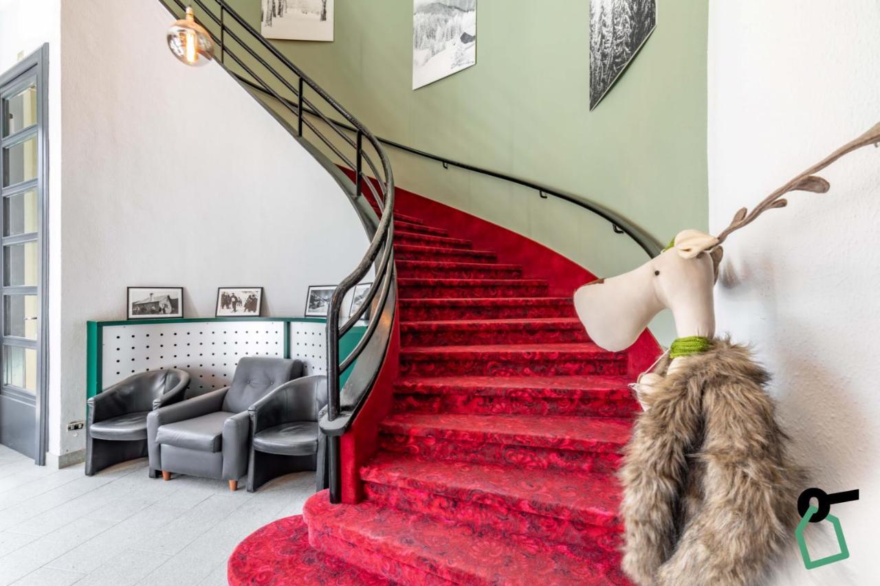 Hotiday Room Collection - Sauze Torre Oulx المظهر الخارجي الصورة