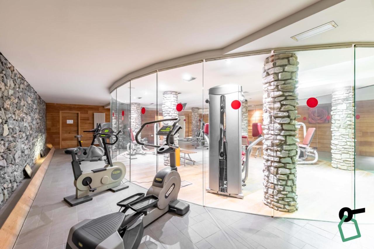 Hotiday Room Collection - Sauze Torre Oulx المظهر الخارجي الصورة