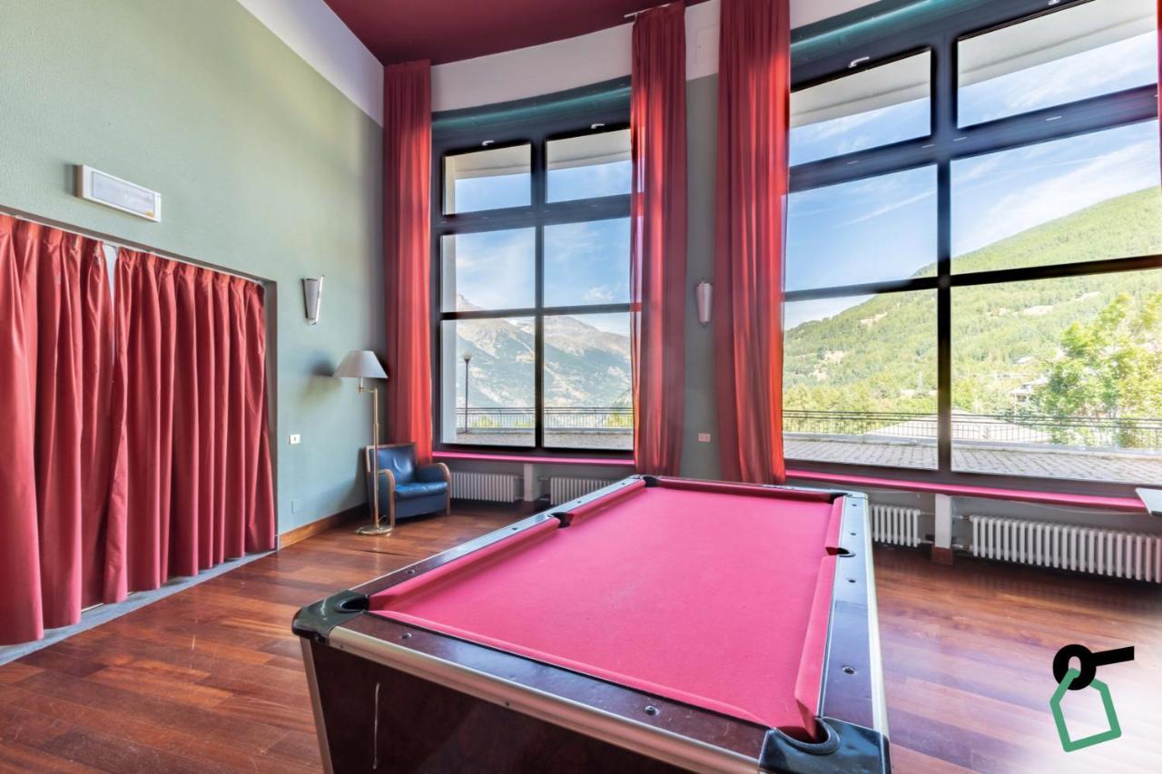 Hotiday Room Collection - Sauze Torre Oulx المظهر الخارجي الصورة